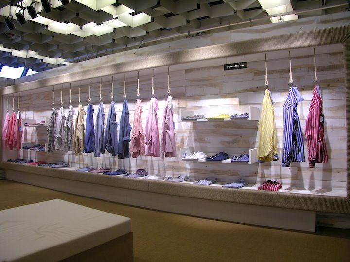 Alea, Pitti Immagine Uomo